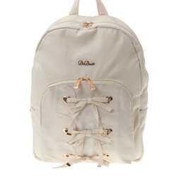 LIZ LISA 3-Row Ribbon Backpack