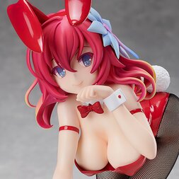 No Game No Life Stephanie Dola: Bunny Ver. 1/4 Scale Figure