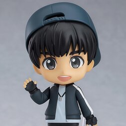 Nendoroid Yuri!!! on Ice Phichit Chulanont