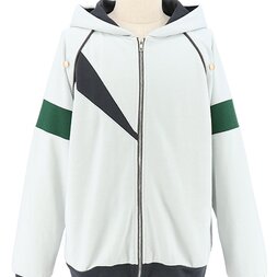 Fate/Extra Last Encore Gawain Zip Hoodie