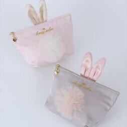 Honey Salon Lapin Tissue Pouch