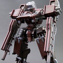 Armored Core: For Answer GA GAN01 Sunshine E Feedback