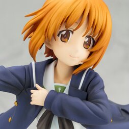 Figure-do Girls und Panzer das Finale Miho Nishizumi 1/7 Scale Figure