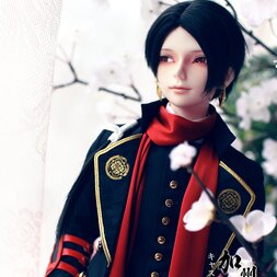Touken Ranbu -Online- Kashuu Kiyomitsu Cast Doll
