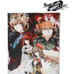 Steins;Gate 0 Canvas Art: Itaru Hashida, Kagari Shiina, Suzuha Amane & Yuki Amane