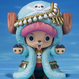 Figuarts Zero One Piece: Tony Tony Chopper -One Piece 20th Anniversary Ver.-