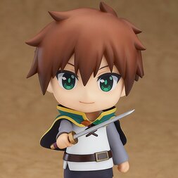 nendoroid kazuma