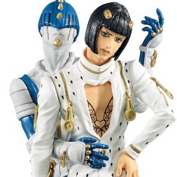 Ichiban Figure JoJo's Bizarre Adventure Bruno Bucciarati & Stand