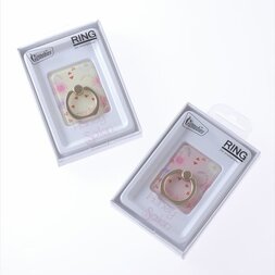 Honey Salon Flower Bouquet Smartphone Ring