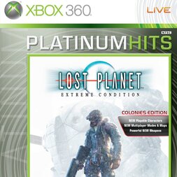 Lost Planet Extreme Condition: Colonies Edition (Xbox 360)