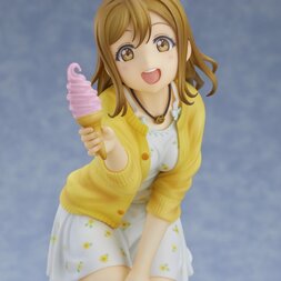 Love Live! Sunshine!! Hanamaru Kunikida: Blu-ray Jacket Ver. 1/7 Scale Figure