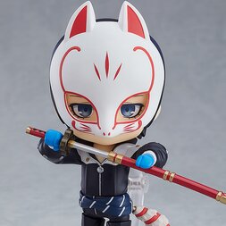 Nendoroid Persona 5 Yusuke Kitagawa: Phantom Thief Ver.