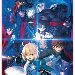 Fate/stay night: Unlimited Blade Works Limited Edition Blu-ray Box Set 1