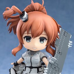 Nendoroid KanColle Saratoga Mk.II