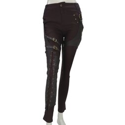 Ozz Croce Skinny Pants w/ Chaps