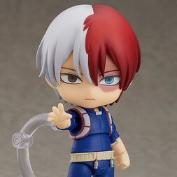 Nendoroid My Hero Academia Shoto Todoroki: Hero's Edition
