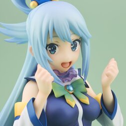 KonoSuba Aqua 1/8th Scale Figure (Re-run)