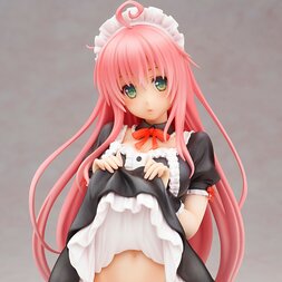 To Love-Ru Darkness Lala Satalin Deviluke Maid Ver. 1/7 Scale Figure