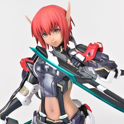 CharaGumin Phantasy Star Online 2 HUnewearl 1/8 Scale Garage Kit