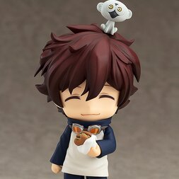 Nendoroid Blood Blockade Battlefront & Beyond Leonardo Watch (Re-run)