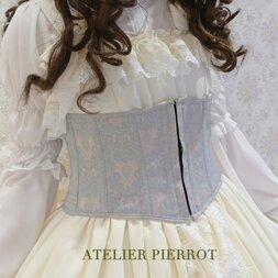 Atelier Pierrot Jacquard Corset