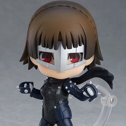Nendoroid Persona 5 Makoto Niijima: Phantom Thief Ver.