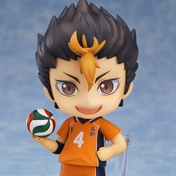 Nendoroid Haikyu!! Second Season Yu Nishinoya (Re-run)