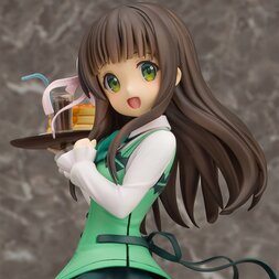 Is the Order a Rabbit?? Chiya: Cafe Style 1/7 Scale Figure