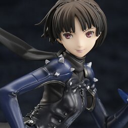 Persona 5 Makoto Niijima Phantom Thief Ver. w/ Johanna 1/8 Scale Figure