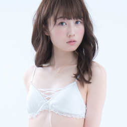 feast secret Milky Ribbon Bralette & Panty Set