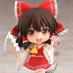 Nendoroid: Touhou Project Reimu Hakurei 2.0