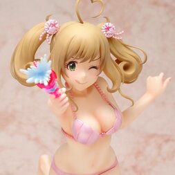 DreamTech The Idolm@ster Cinderella Girls Shin Sato: Tokonatsu Paradise 1/8 Scale Figure