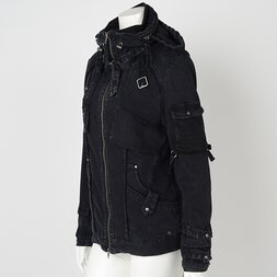 Ozz Conte SV2. Used Wash Blouson