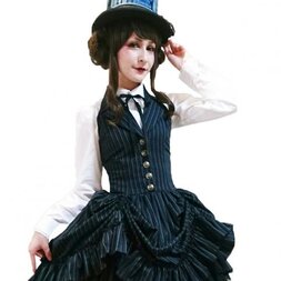Atelier Pierrot Vest Dress