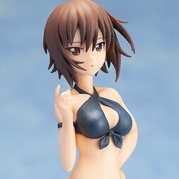 Girls und Panzer der Film Maho Nishizumi: Swimsuit Ver.