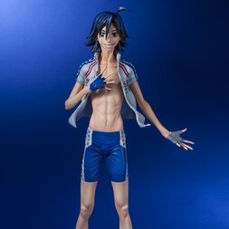 mensHdge TMS Limited Series No. 3: Yowamushi Pedal: Grande Road Sangaku Manami