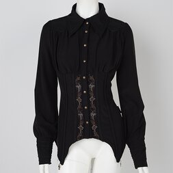 Ozz Oneste Autumn Rose Blouse