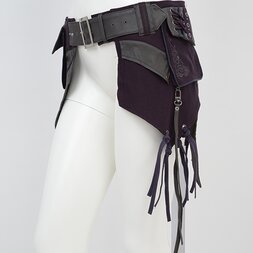 Rozen Kavalier Safari Belt w/ Pockets