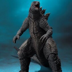 S.H. MonsterArts Godzilla: King of the Monsters: Godzilla