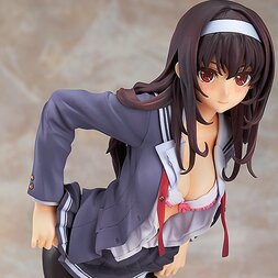 Saekano: How to Raise a Boring Girlfriend Utaha Kasumigaoka 1/7 Scale Figure (Re-run)
