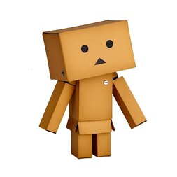 Yotsuba Rittaika Sakusen! Revoltech Danboard Original / Normal (Renewal Ver.)