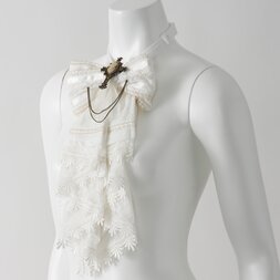 Ozz Oneste Ribbon Jabot