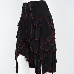Ozz Oneste Tenge Spider Lily Skirt