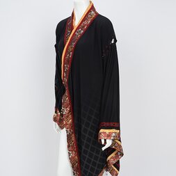 Ozz Oneste Tenge Spider Lily Kimono Sleeve Cardigan