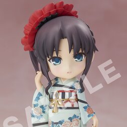 Chara-Forme Plus Fate/stay night Rin Tohsaka Kimono Ver.