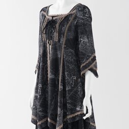 Ozz Oneste Map Tunic