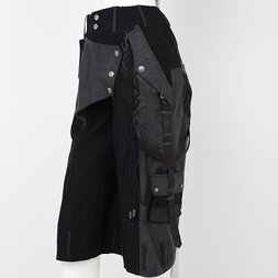 Ozz Croce Wide Half Pants
