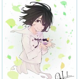The Anthem of the Heart - Jun Naruse Canvas Art