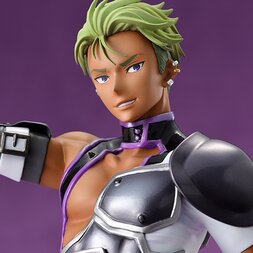 King of Prism by PrettyRhythm Alexander Yamato Battle Suit Ver. 1/8 Scale Figure