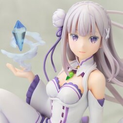 Ani Statue Re:Zero -Starting Life in Another World- Emilia (Re-run)